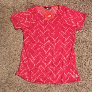 NWT North Face athleisure wear top